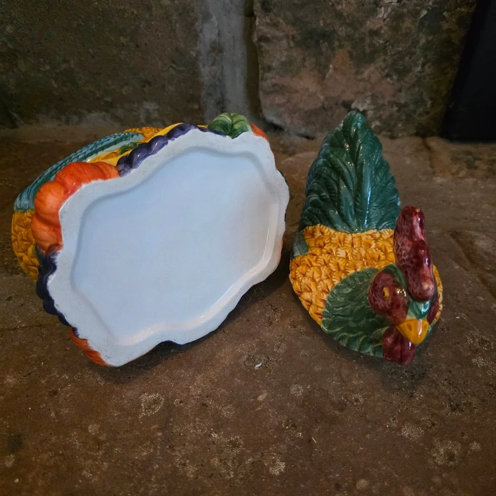 N/A hand painted